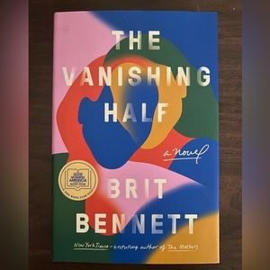 The Vanishing Half Book